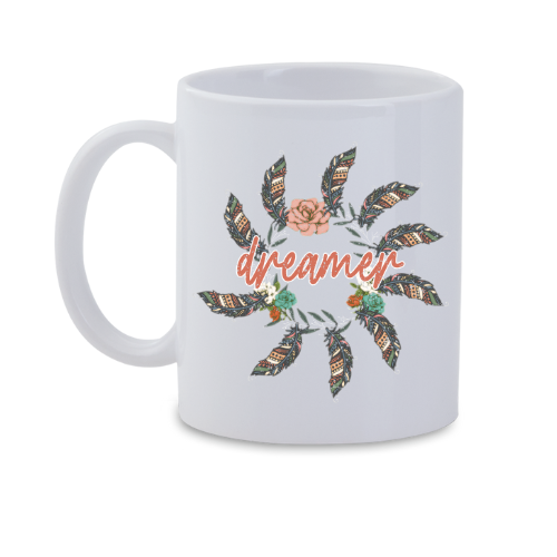 Dreamer mug