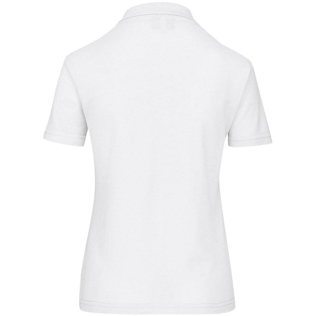 Ladies Basic Pique Golf Shirt