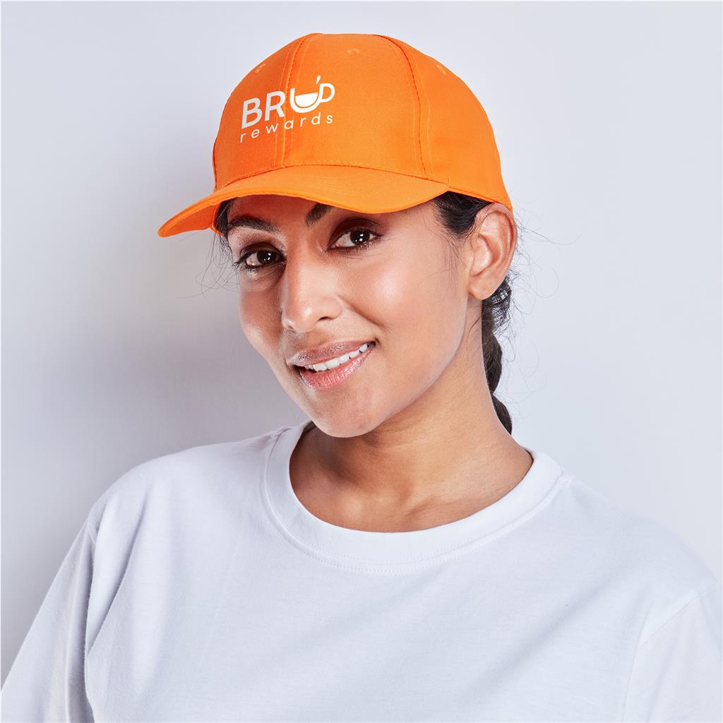 Jozi Cap - 6 Panel