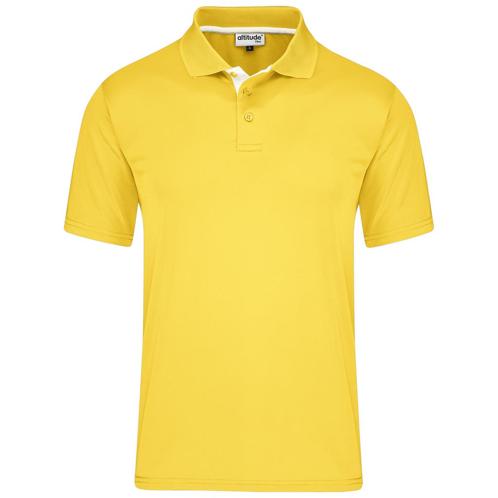 Mens Tournament Golf Shirt