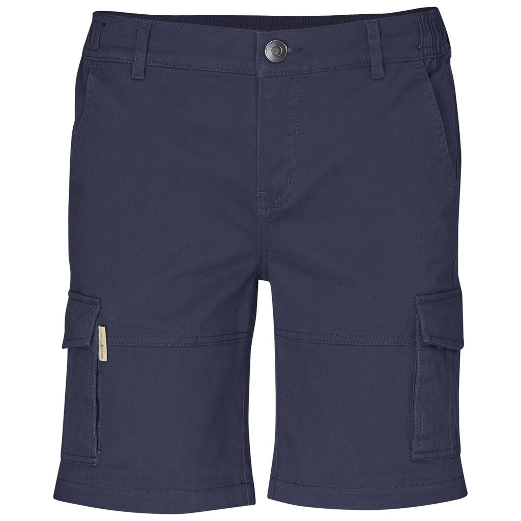 Ladies Meseta Twill Shorts