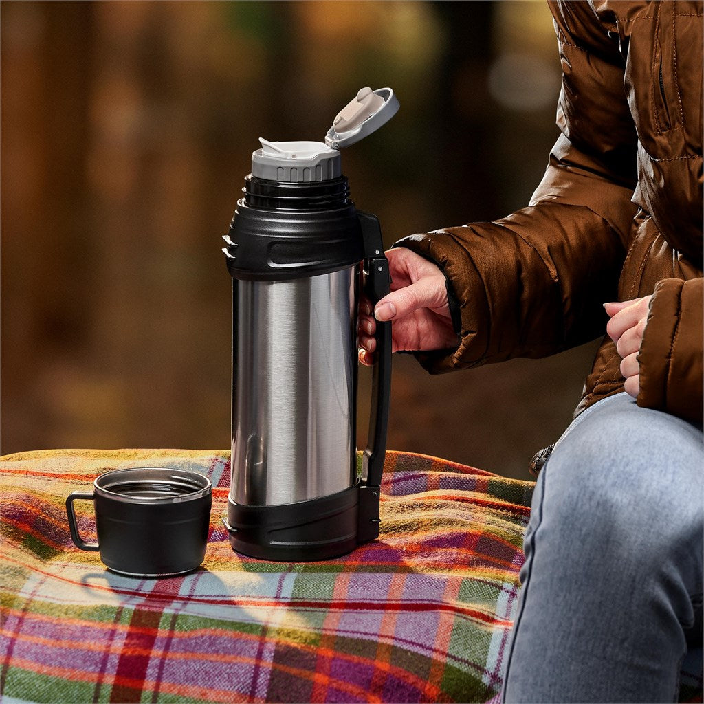 Serendipio Highlander Vacuum Flask – 1.2 Litre - S