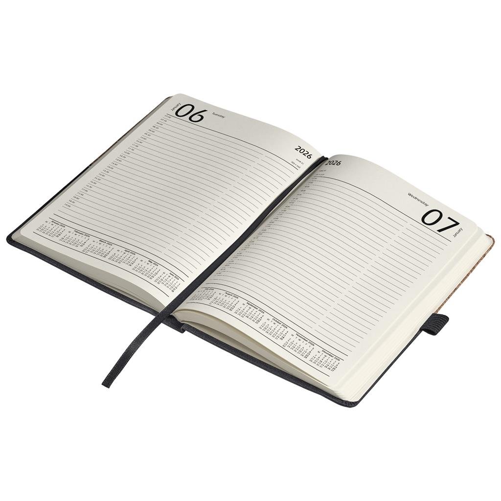 Okiyo Toshi A5 2026 Diary