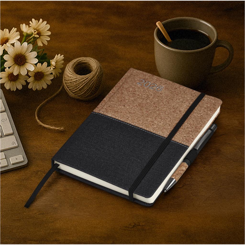 Okiyo Toshi A5 2026 Diary