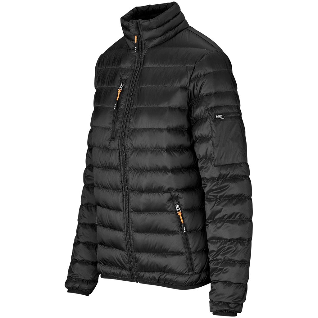 Ladies Scotia Light Down Jacket - Black