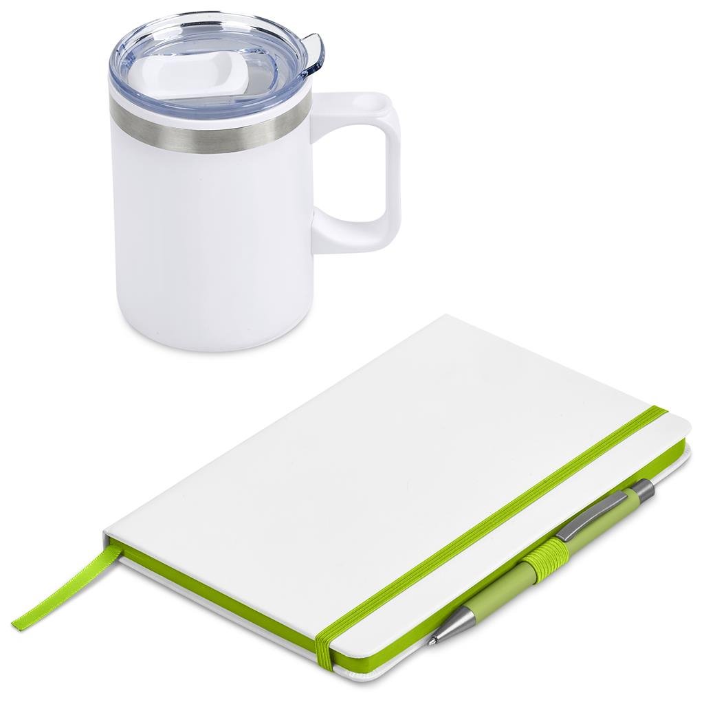 Altitude Wisteria Kraft Gift Set