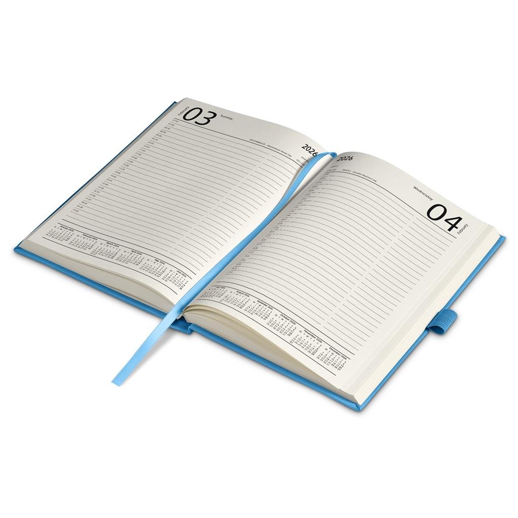 Altitude Advantage A5 2026 Diary & Omega Pen Set