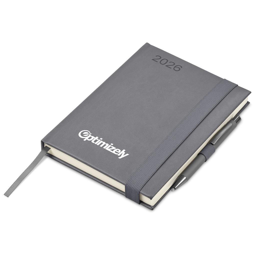 Altitude Advantage A5 2026 Diary & Omega Pen Set