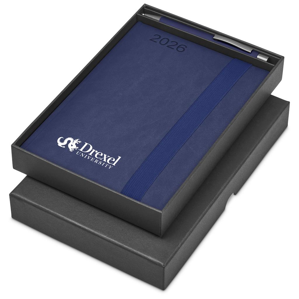 Altitude Advantage A5 2026 Diary & Omega Pen Set