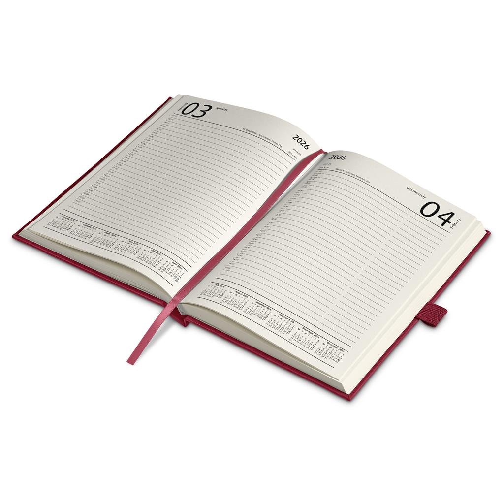 Altitude Advantage A5 2026 Diary & Omega Pen Set