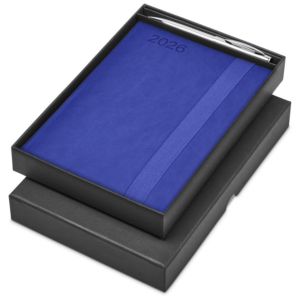 Altitude Advantage A5 2026 Diary & Cypher Pen Set