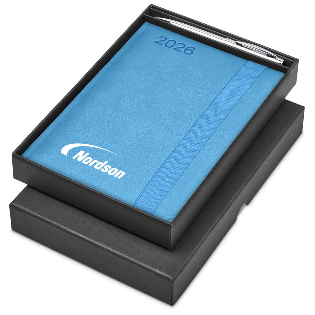 Altitude Advantage A5 2026 Diary & Cypher Pen Set