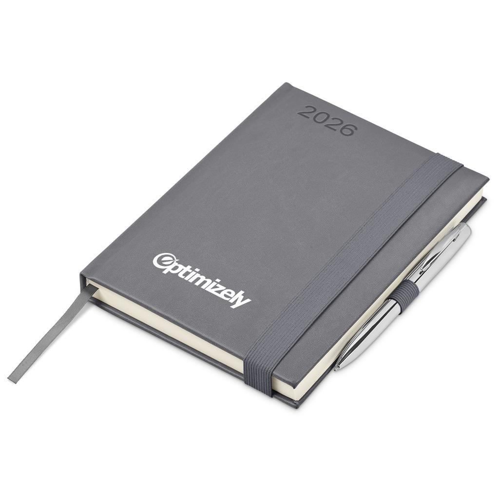 Altitude Advantage A5 2026 Diary & Cypher Pen Set