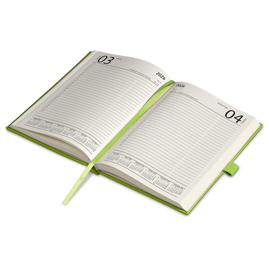 Altitude Advantage A5 2026 Diary & Cypher Pen Set