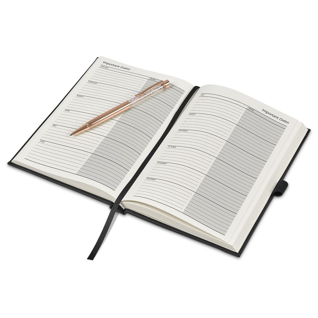 Altitude Advantage A5 2026 Diary & Hailey Pen Set