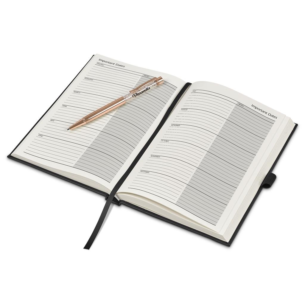 Altitude Advantage A5 2026 Diary & Hailey Pen Set
