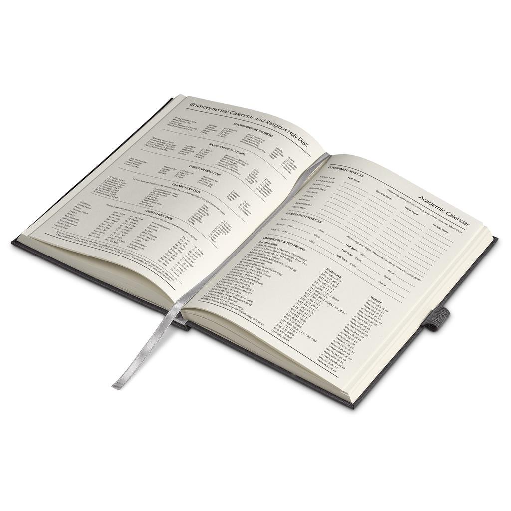 Altitude Oakridge A5 2026 Diary & Pen Set