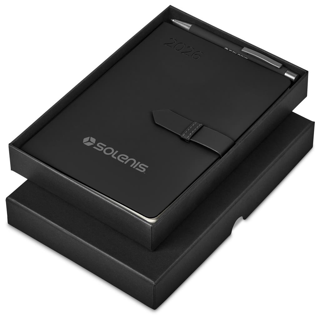Altitude Enterprise A5 2026 Diary & Omega Pen Set