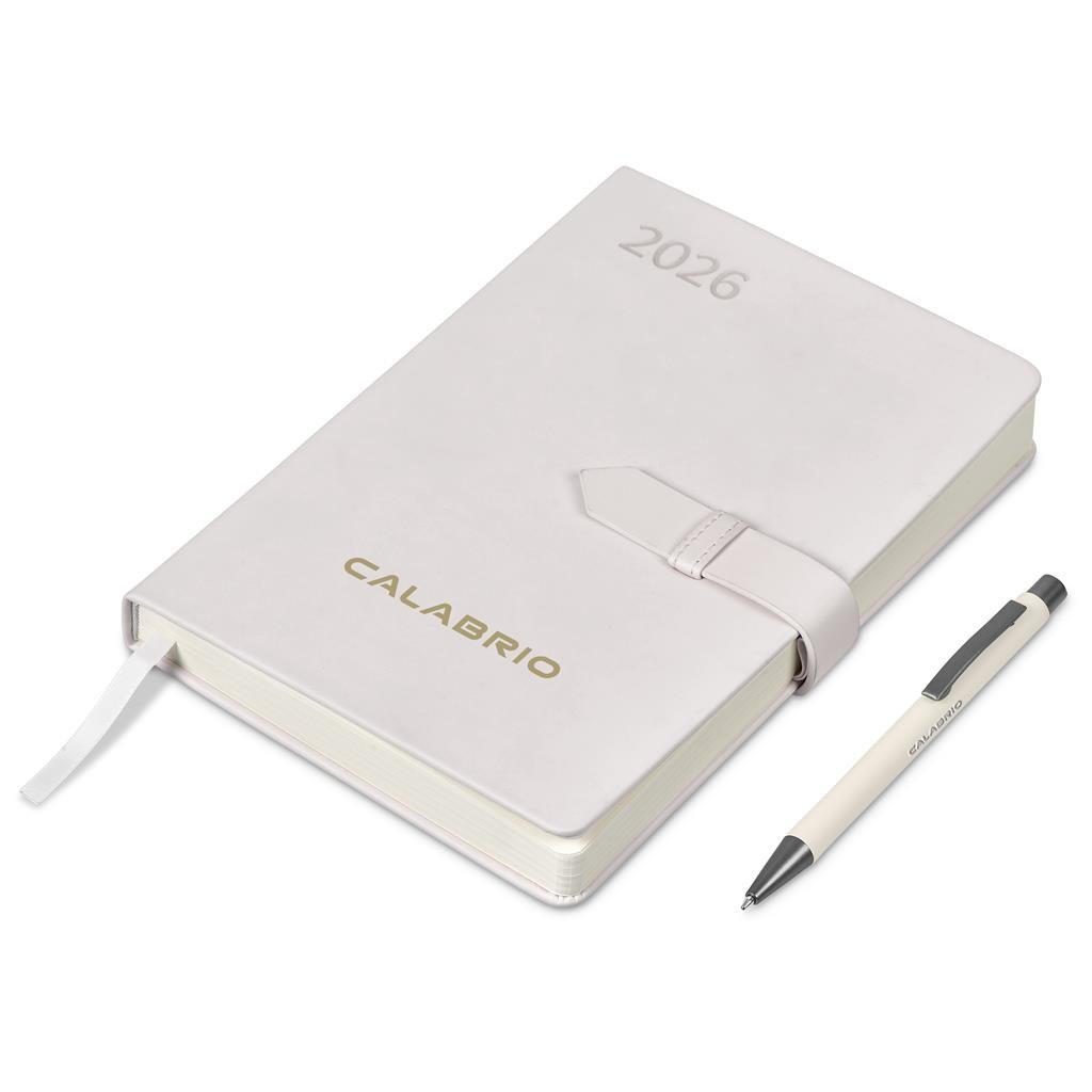 Altitude Enterprise A5 2026 Diary & Omega Pen Set
