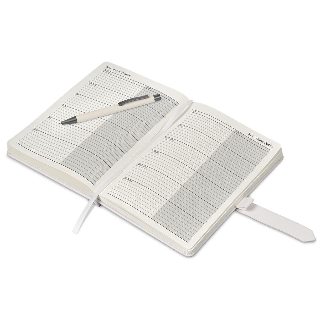 Altitude Enterprise A5 2026 Diary & Omega Pen Set