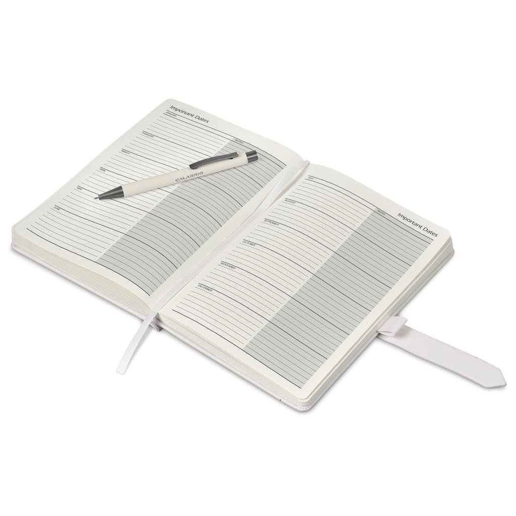 Altitude Enterprise A5 2026 Diary & Omega Pen Set