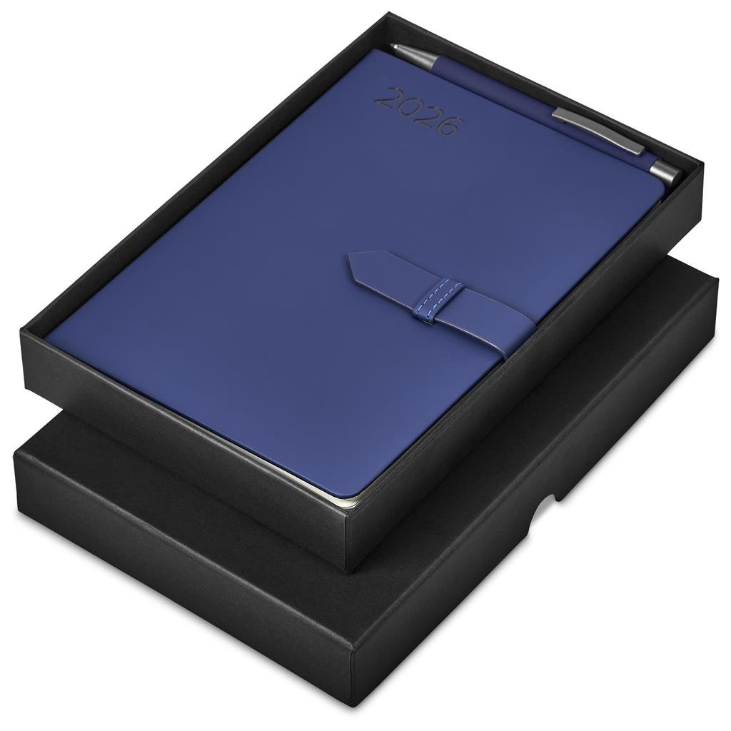 Altitude Enterprise A5 2026 Diary & Omega Pen Set