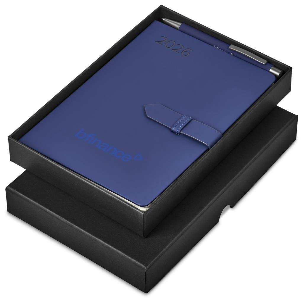 Altitude Enterprise A5 2026 Diary & Omega Pen Set