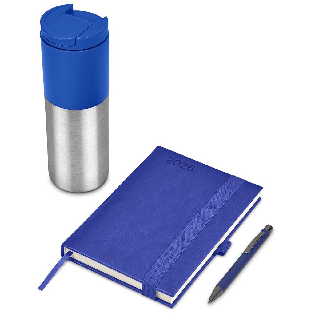Altitude Tropism Diary Gift Set