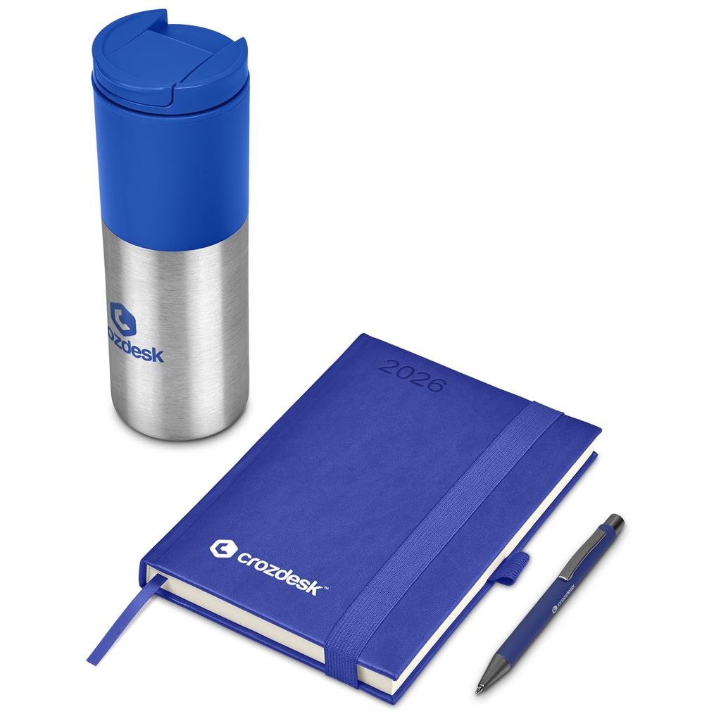 Altitude Tropism Diary Gift Set