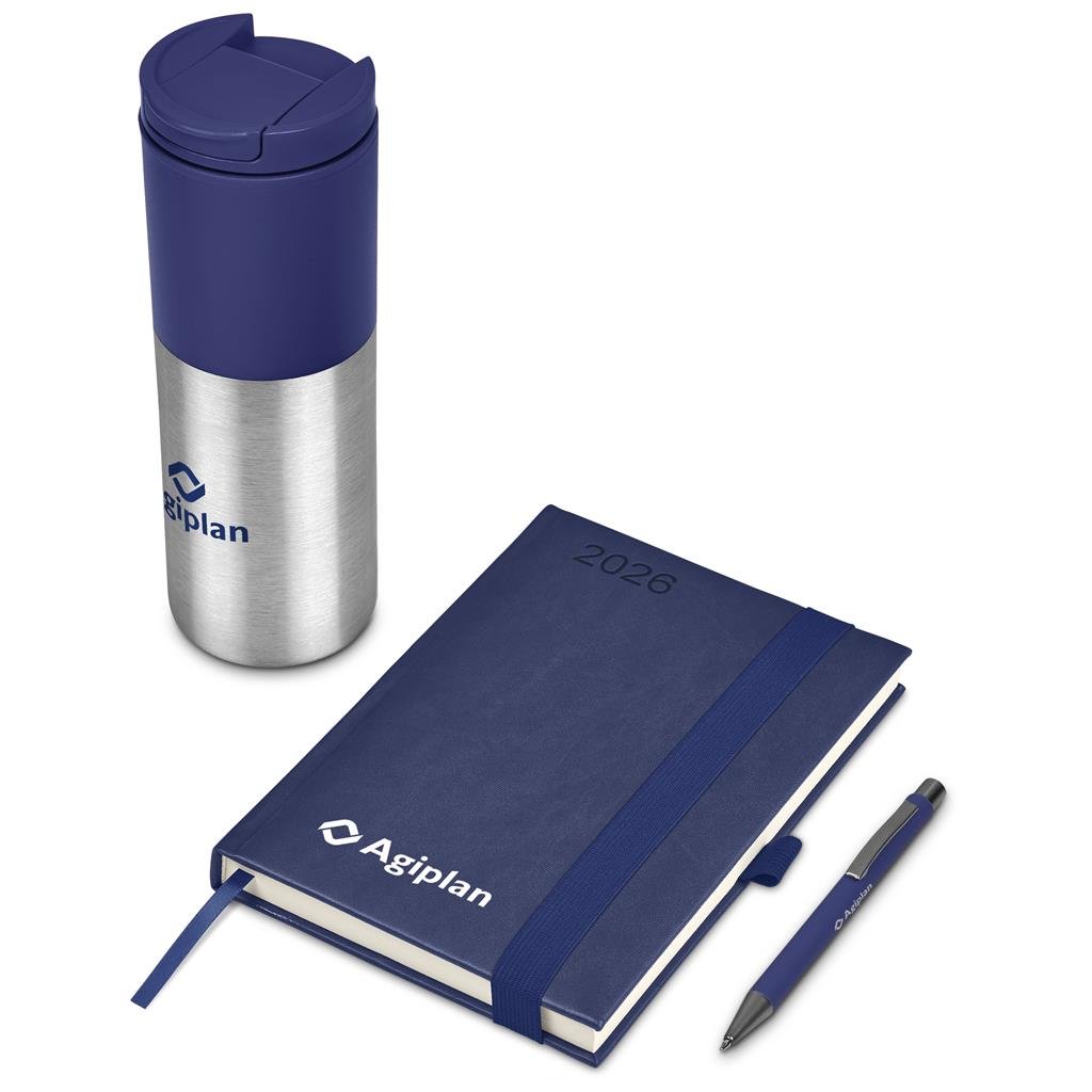 Altitude Tropism Diary Gift Set