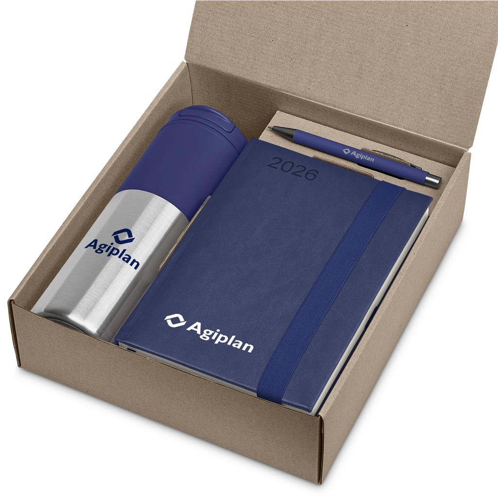 Altitude Tropism Diary Gift Set