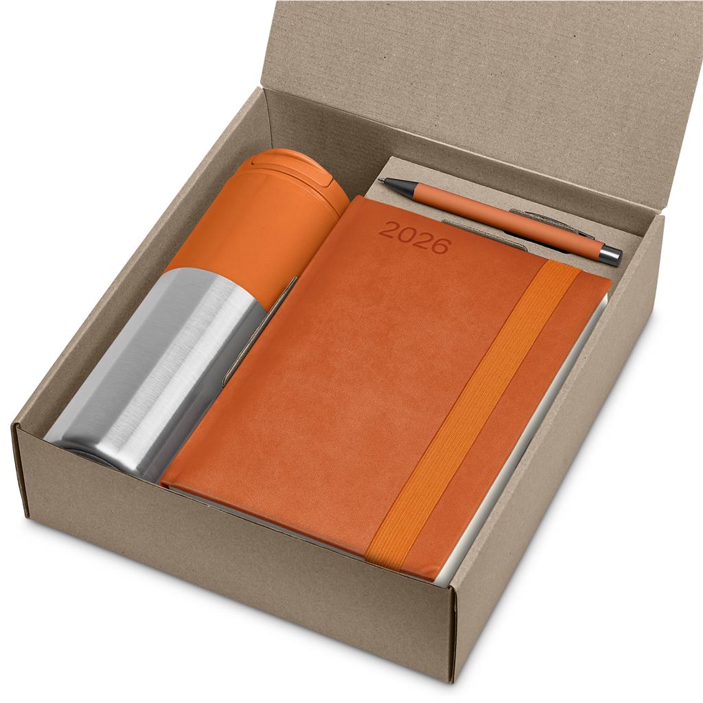 Altitude Tropism Diary Gift Set