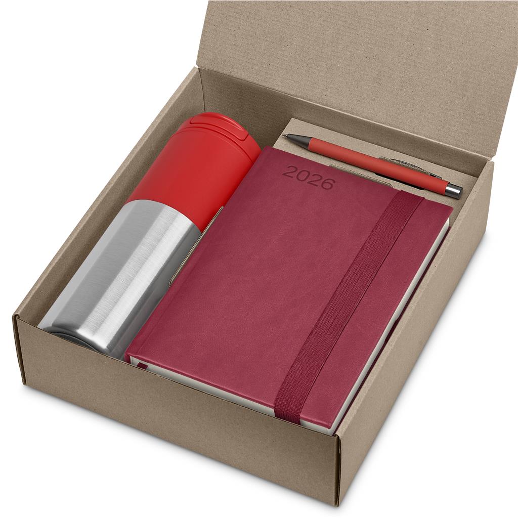 Altitude Tropism Diary Gift Set