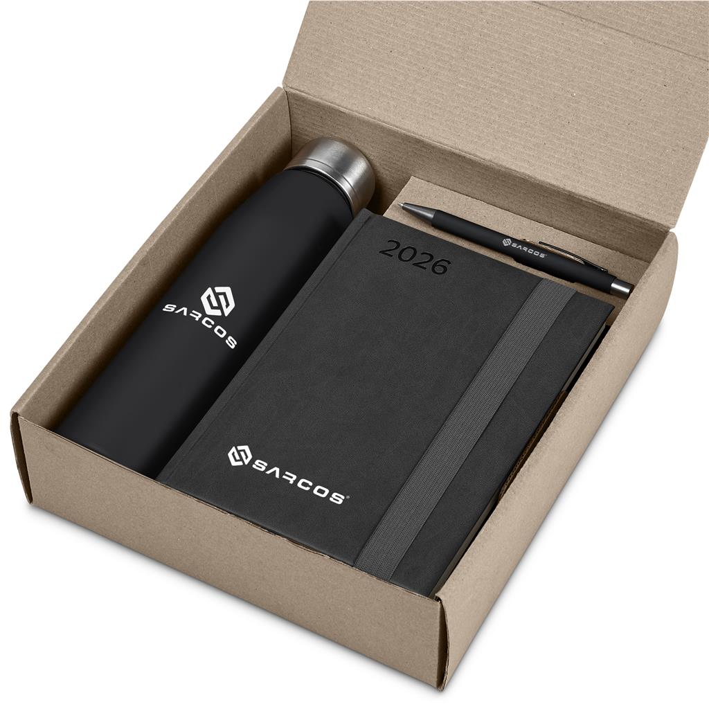Altitude Holism Diary Gift Set