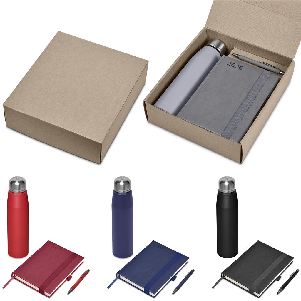 Altitude Holism Diary Gift Set