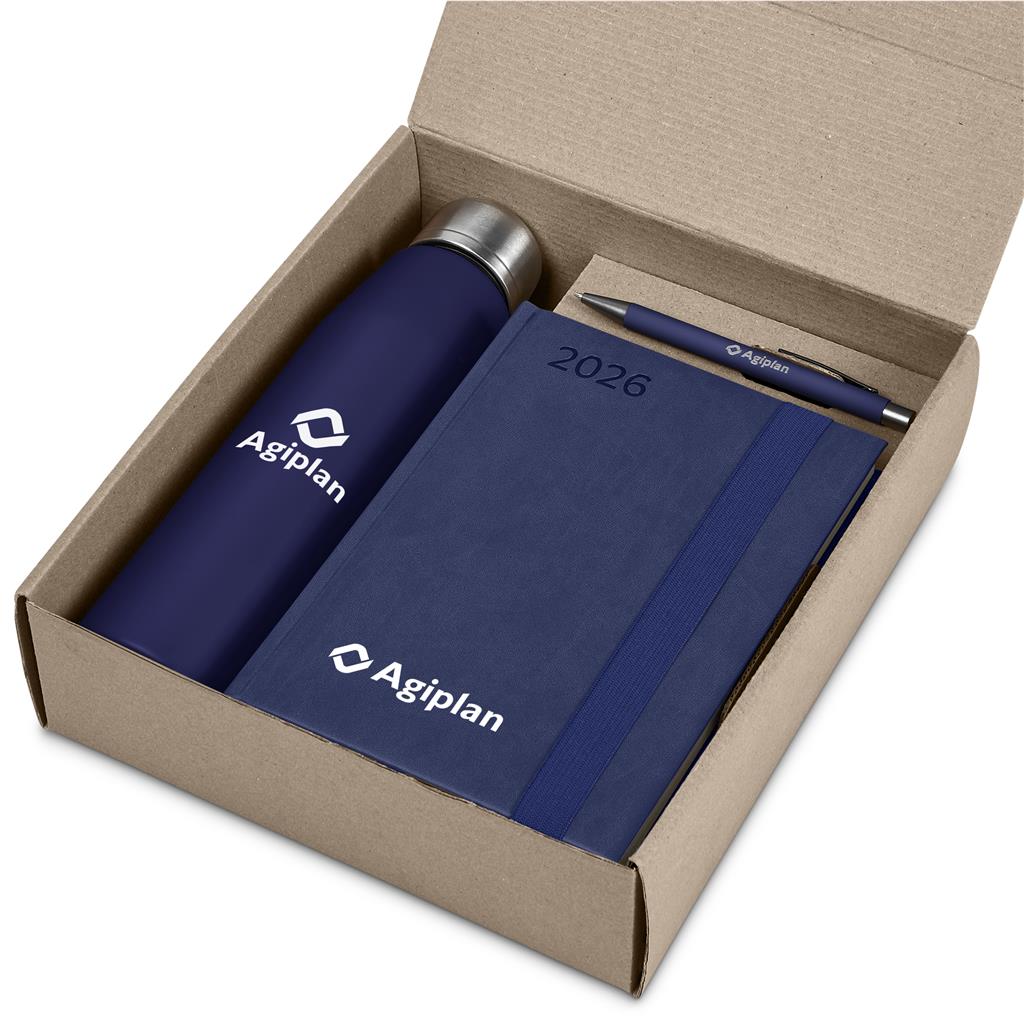 Altitude Holism Diary Gift Set