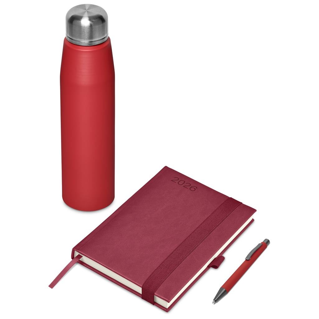 Altitude Holism Diary Gift Set
