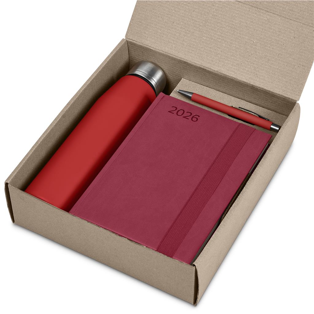 Altitude Holism Diary Gift Set