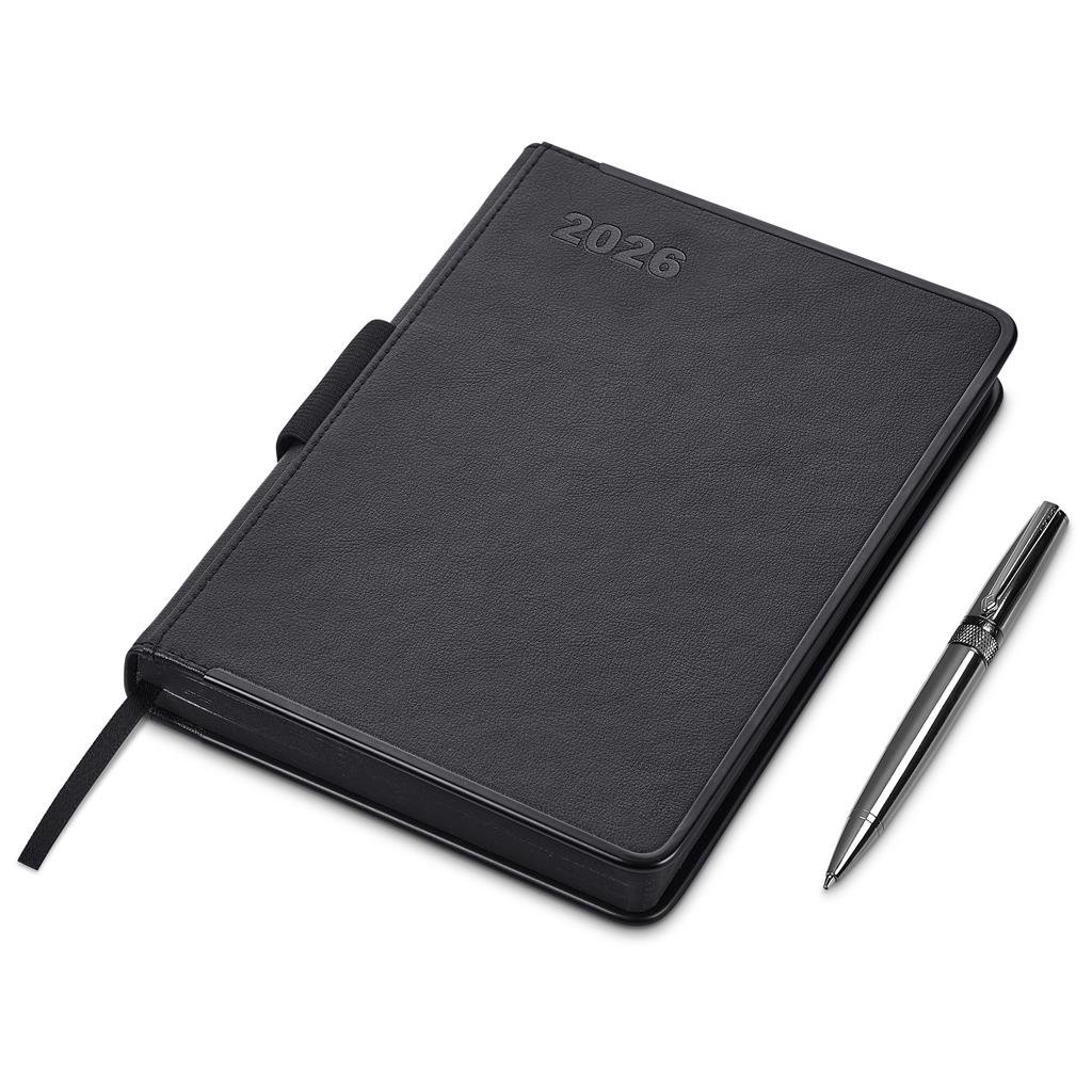 Alex Varga Egality A5 2026 Diary & Pen Set