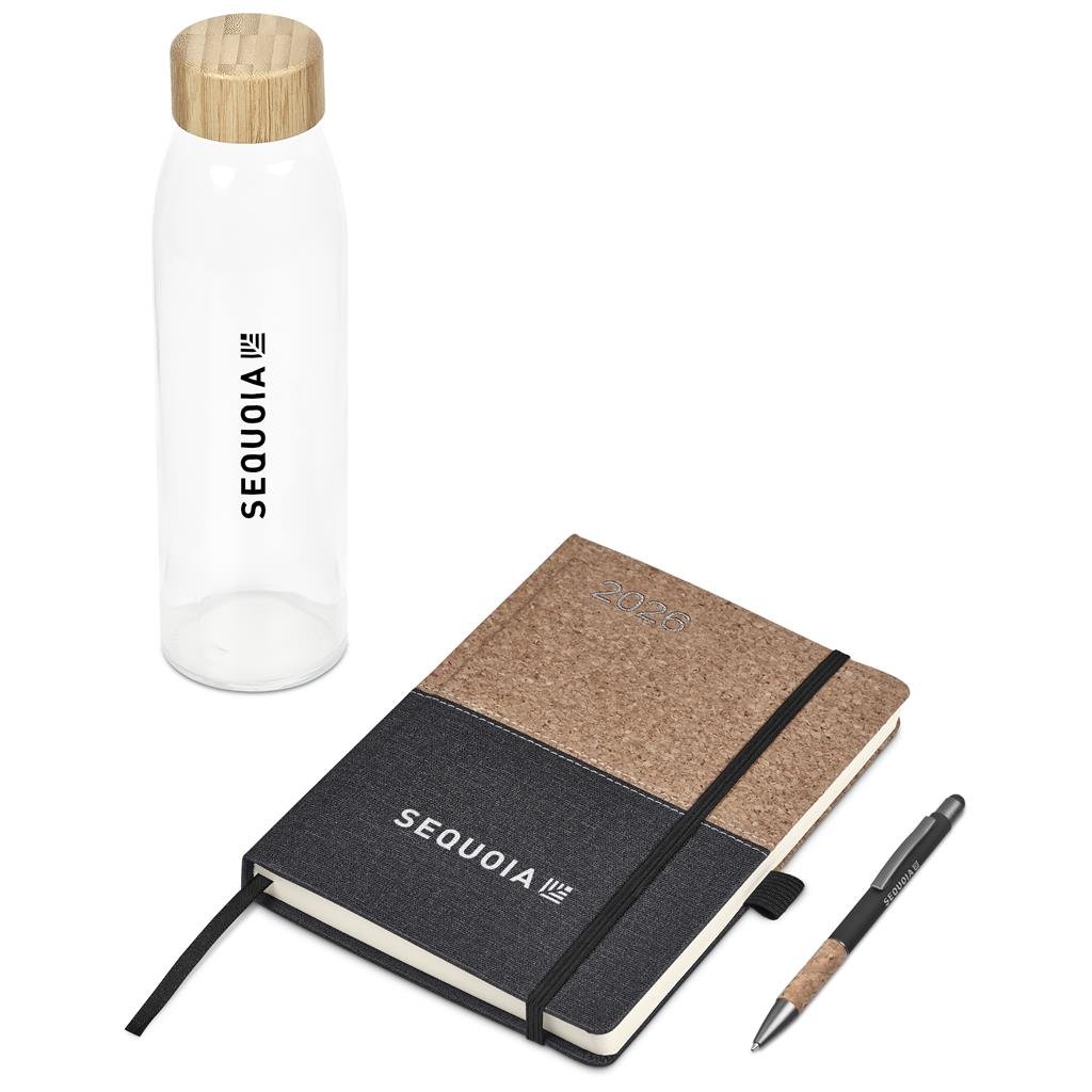 Okiyo Tekina Diary Gift Set