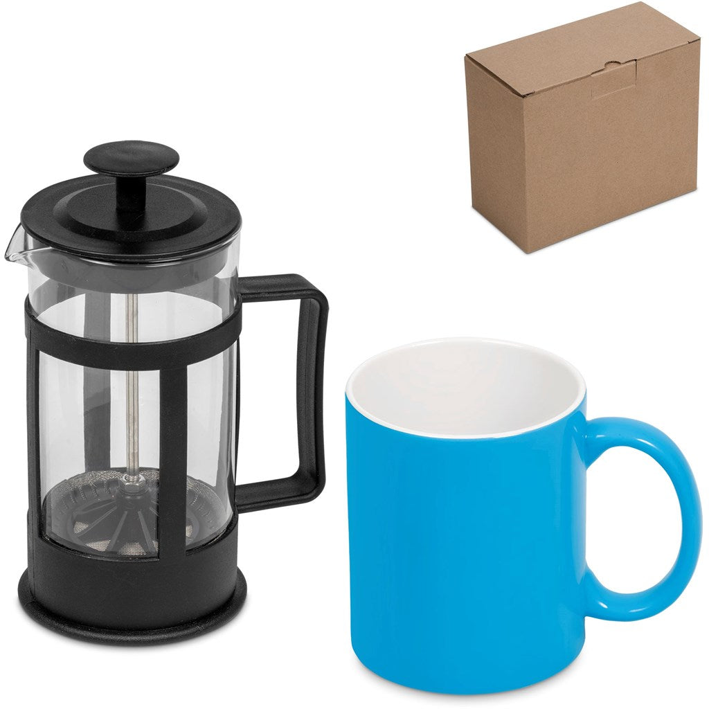 Cafe Omega Coffee Set