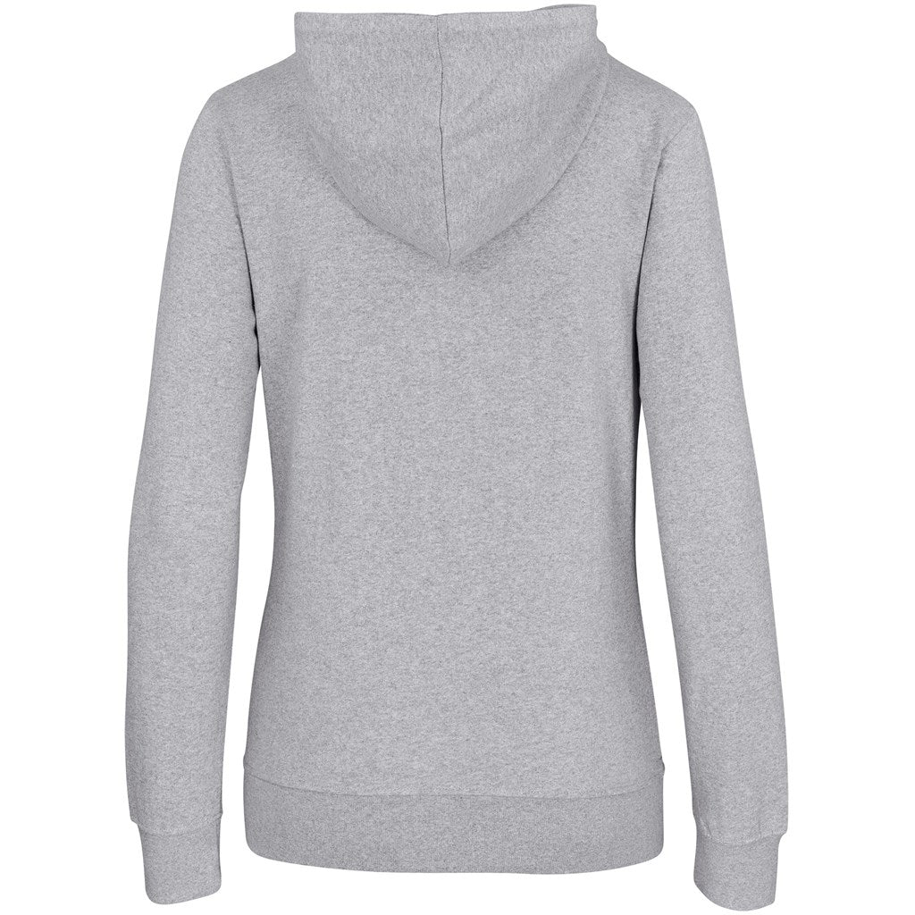 Ladies Okiyo Kaizen Recycled Hooded Sweater