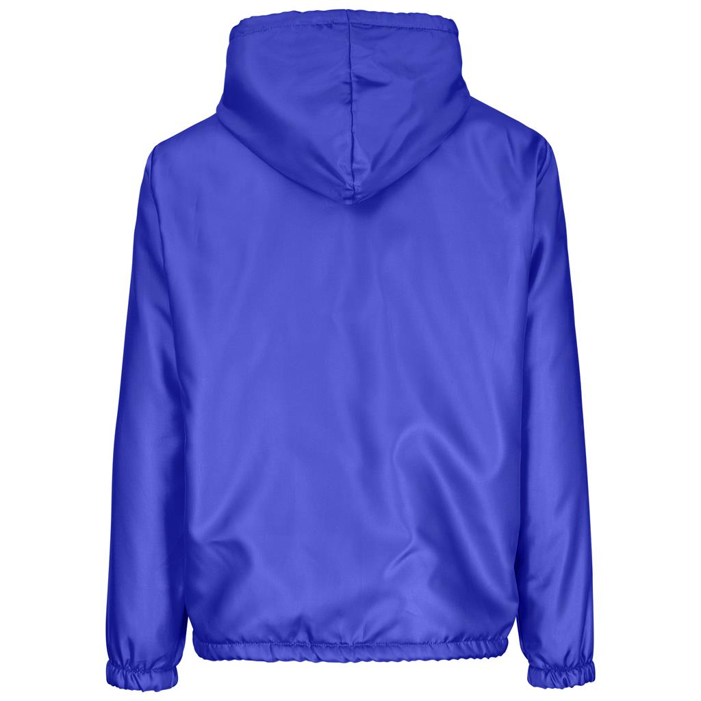 Unisex Alti-Mac Fleece Lined Jacket - Royal Blue