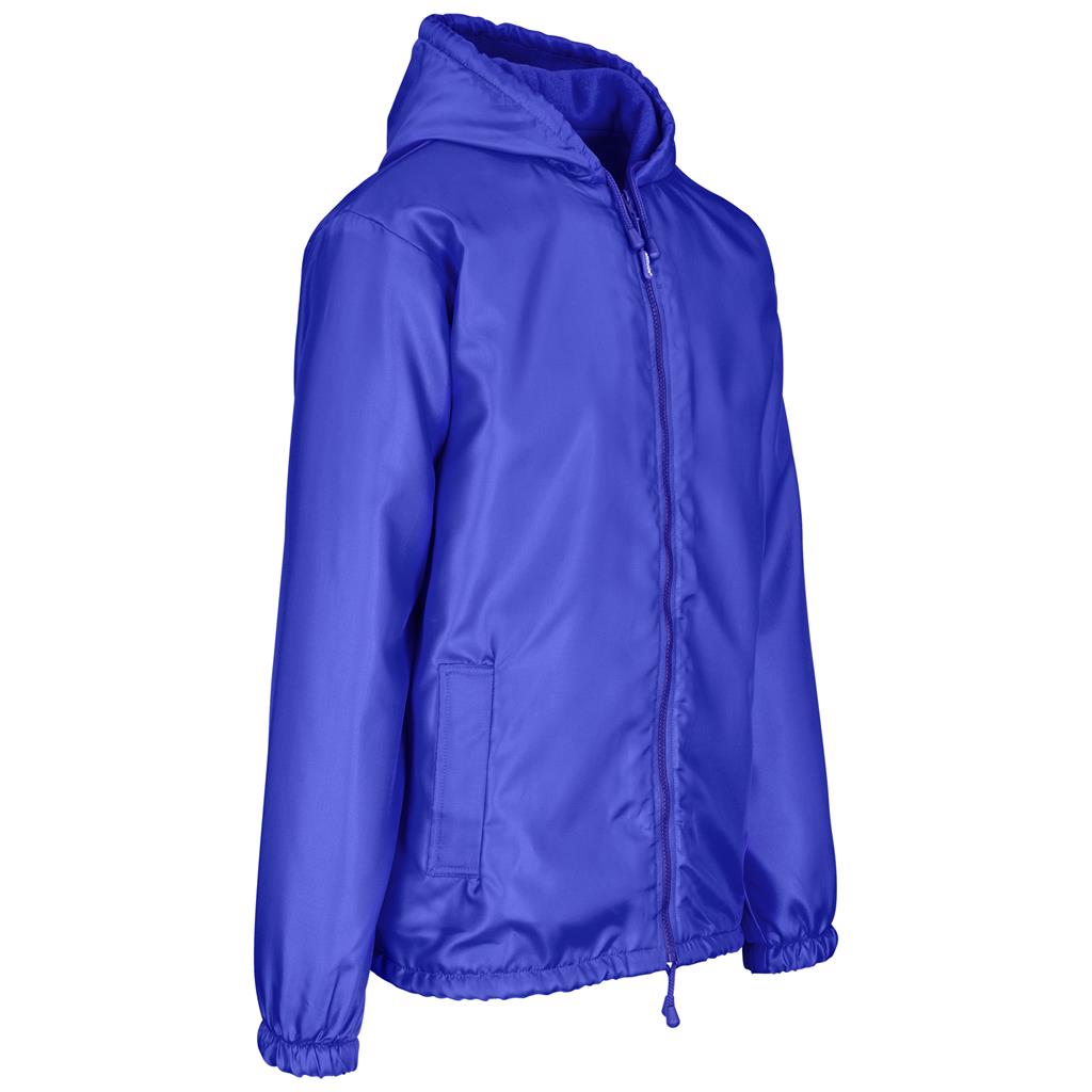 Unisex Alti-Mac Fleece Lined Jacket - Royal Blue