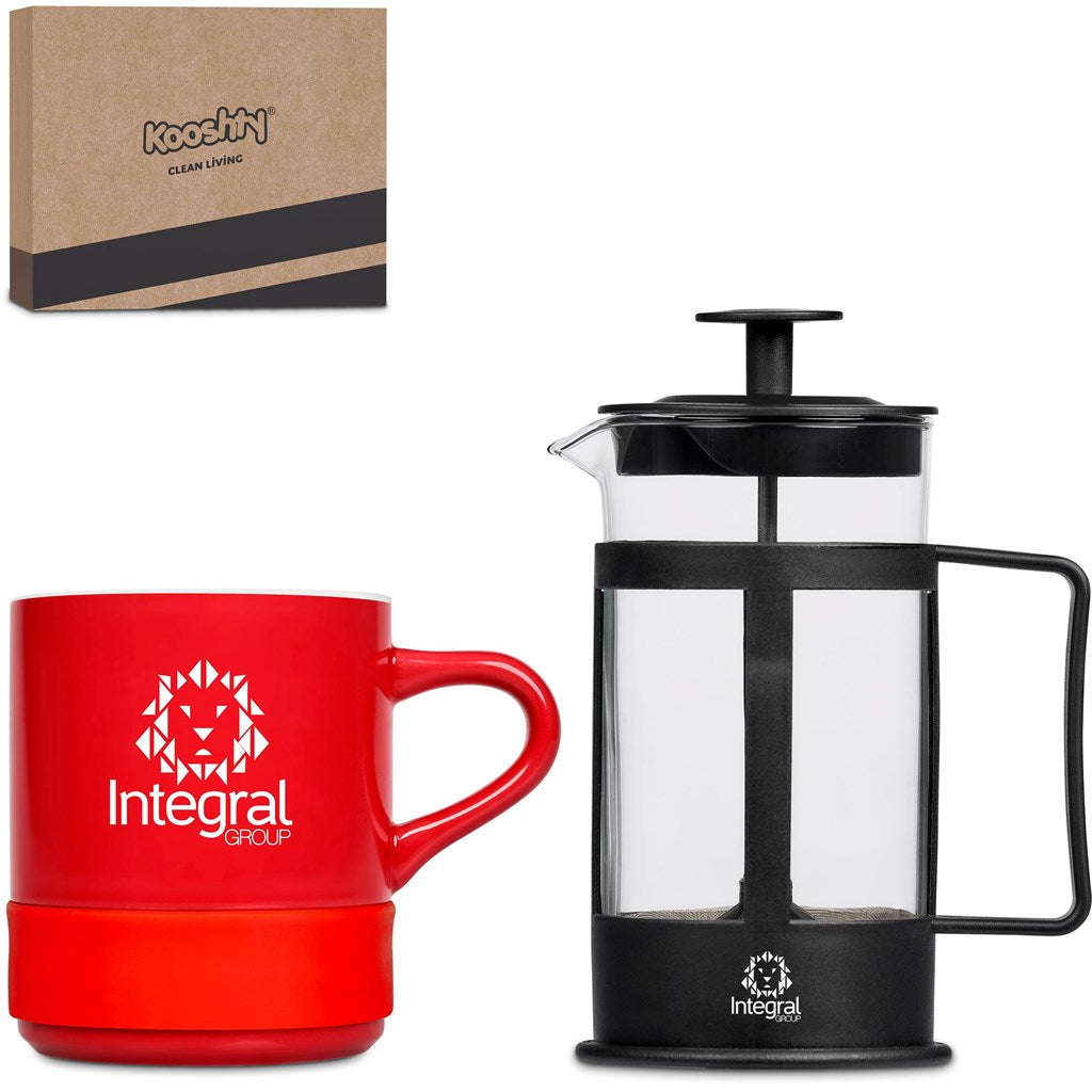 Kooshty Mixalot Match Koffee Set - 320ml