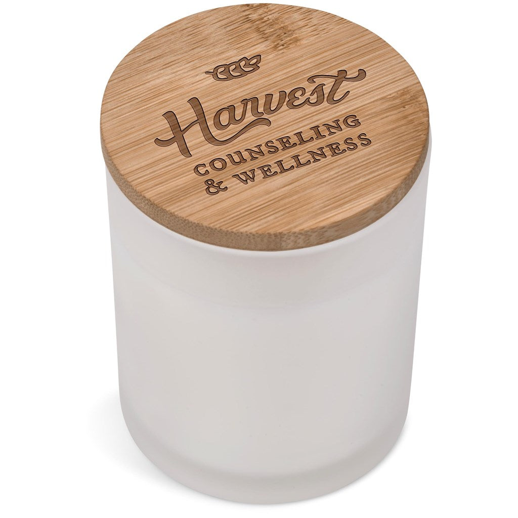 Okiyo Rirakkusu Scented Candle