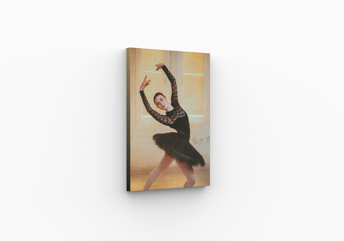 Box frame canvas