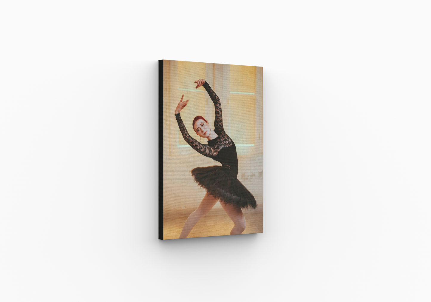 Box frame canvas