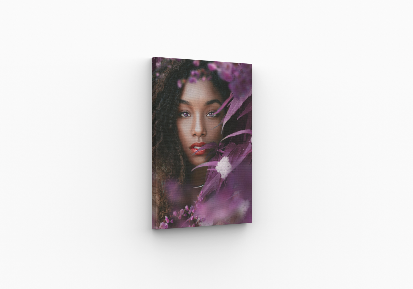 Box frame canvas