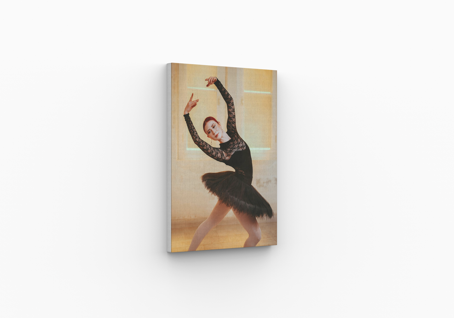 Box frame canvas